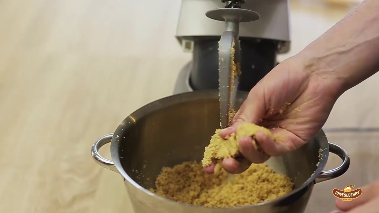 Чизкейк &laquo;Нью-Йорк&raquo; со сливочным сыром cheeseberry