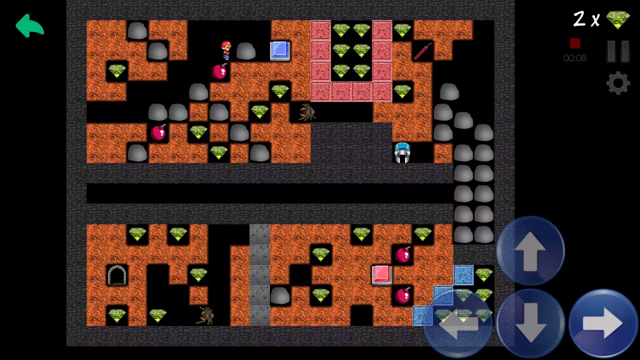 Diamond Mine - level 129 _