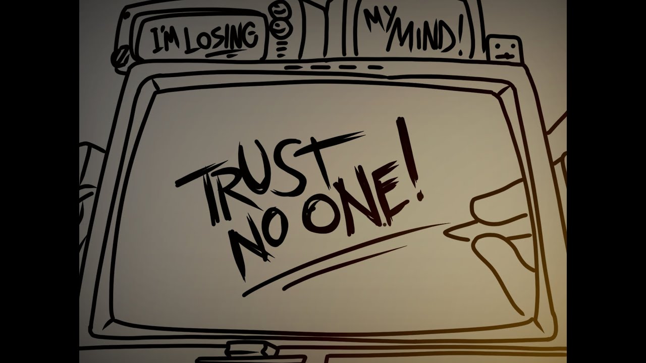 Open Up Your Eyes- A Gravity Falls Animatic