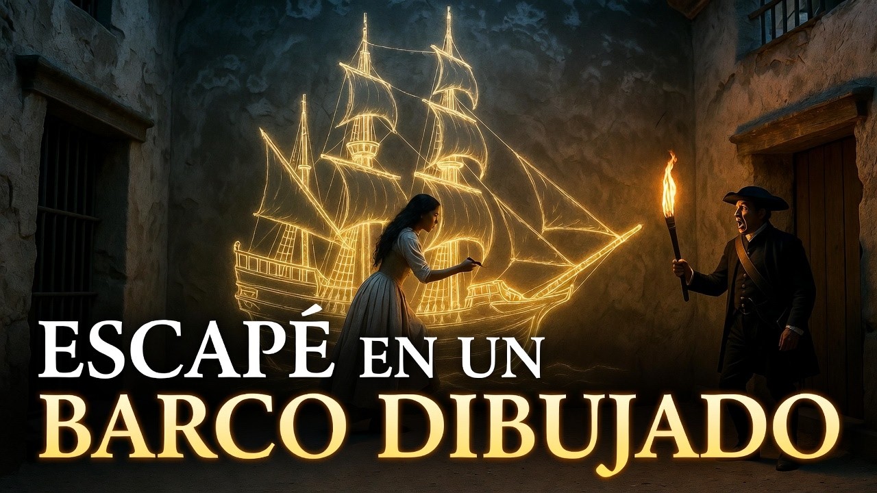 La Leyenda de la Mulata de Córdoba y su gran escape de prisión