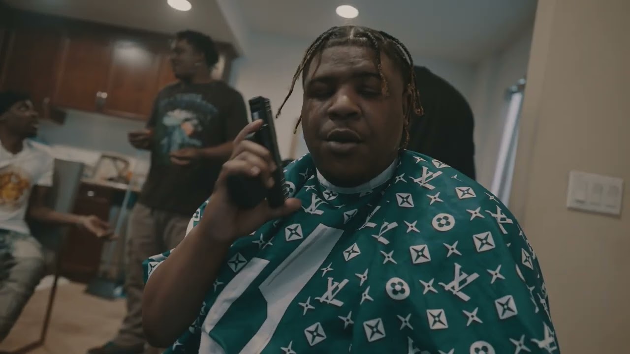 Young Note - Steppin Directed By @CaliBaset 4k