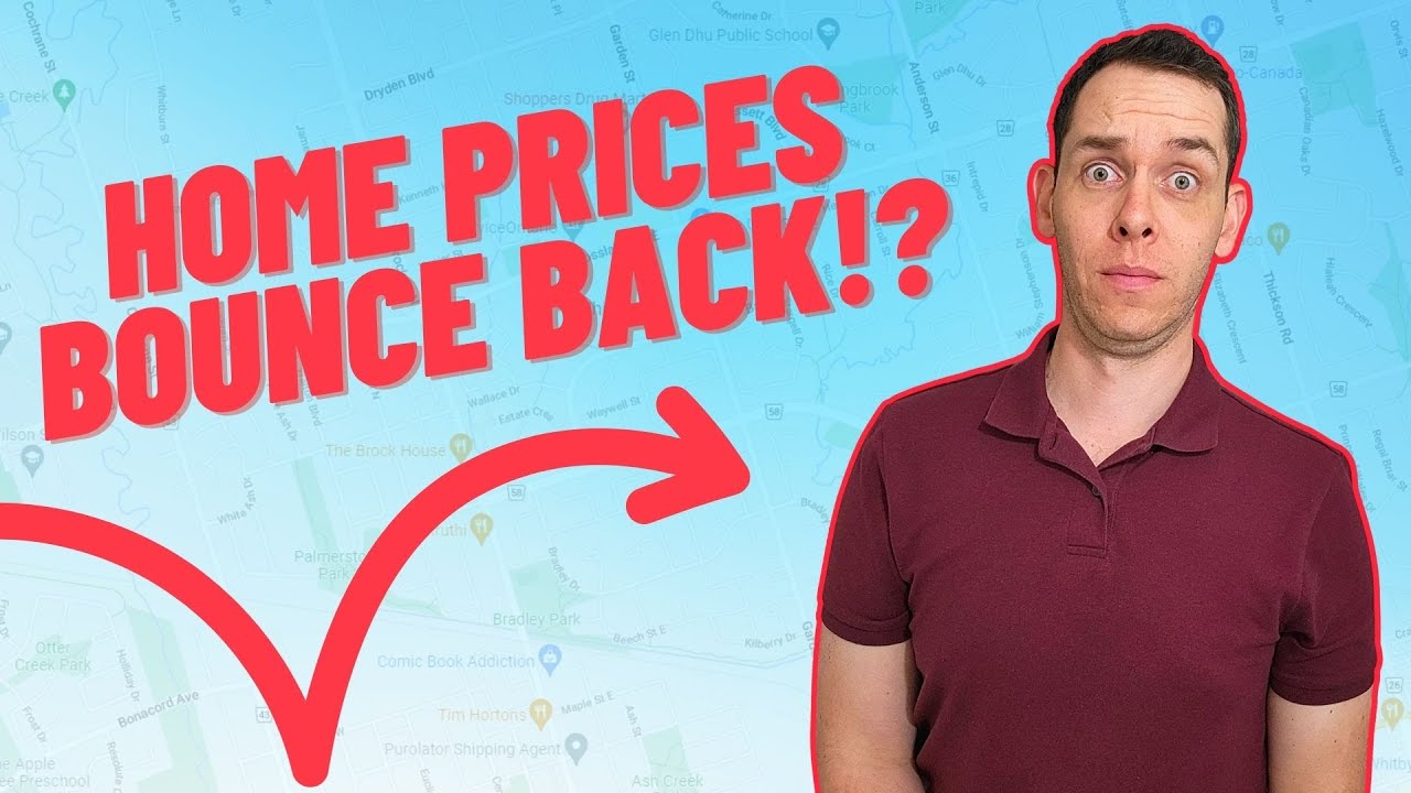 Home Prices HOLD Steady In June - Whitby Real Estate Market Update - June 2022