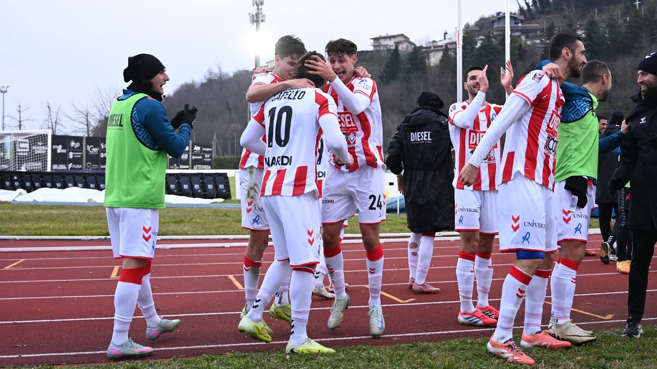 Arzignano Valchiampo - LR Vicenza | 1-2 | Highlights