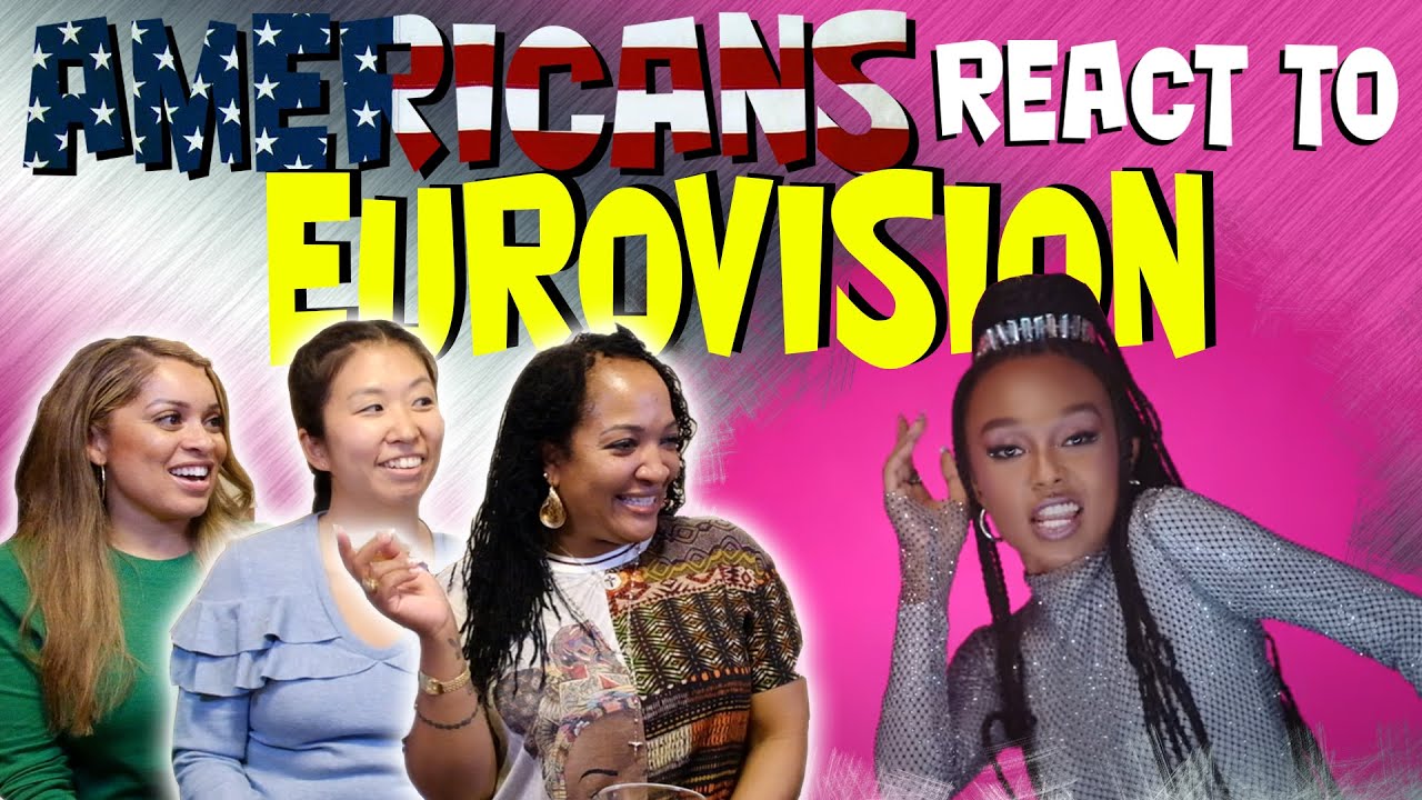 Americans react to Eden Alene Set Me Free Eurovision 2021 Israel