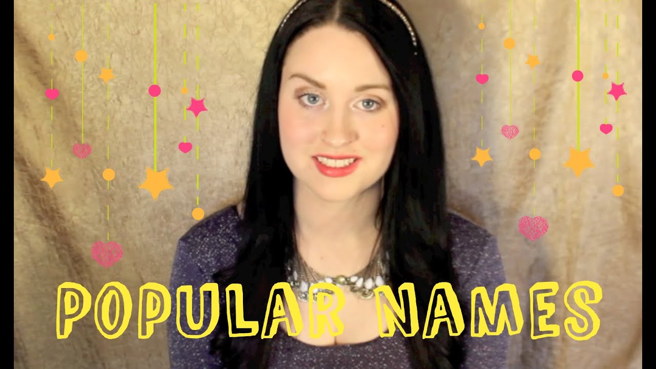 Surprisingly Popular Names