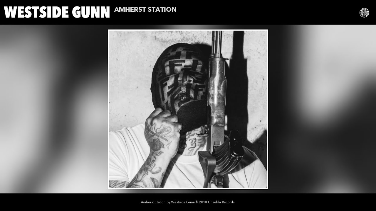 Westside Gunn - Amherst Station (Audio)