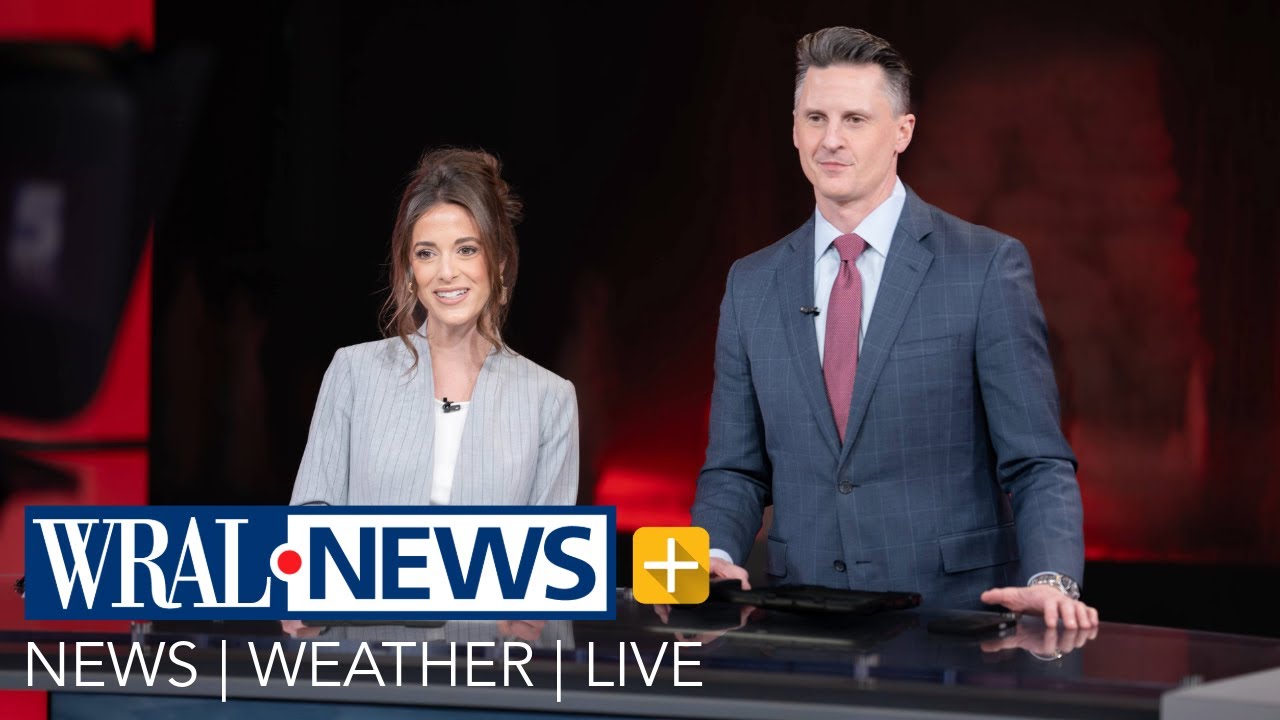 Local & National News Updates | North Carolina Forecast & What's #trending