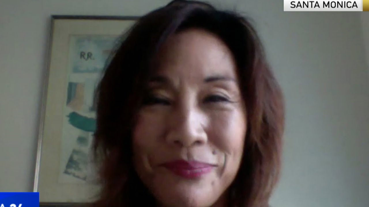 Film producer Janet Yang on the Chinese box office