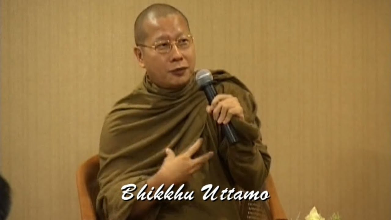 Mengapa Buddhisme Menjadi Pilihan Saya (full version) - B. Uttamo