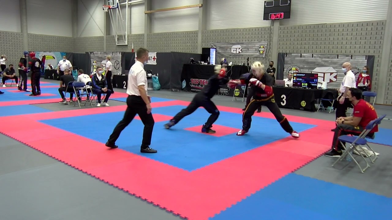 Noel Daems v Tim Grootherder Flanders Cup 2021