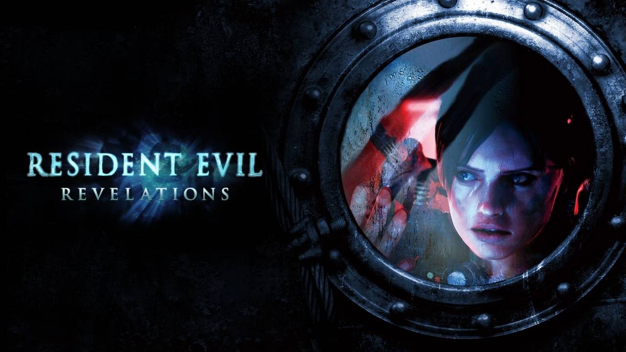 🔴LIVE RESIDENT EVIL REVELATIONS