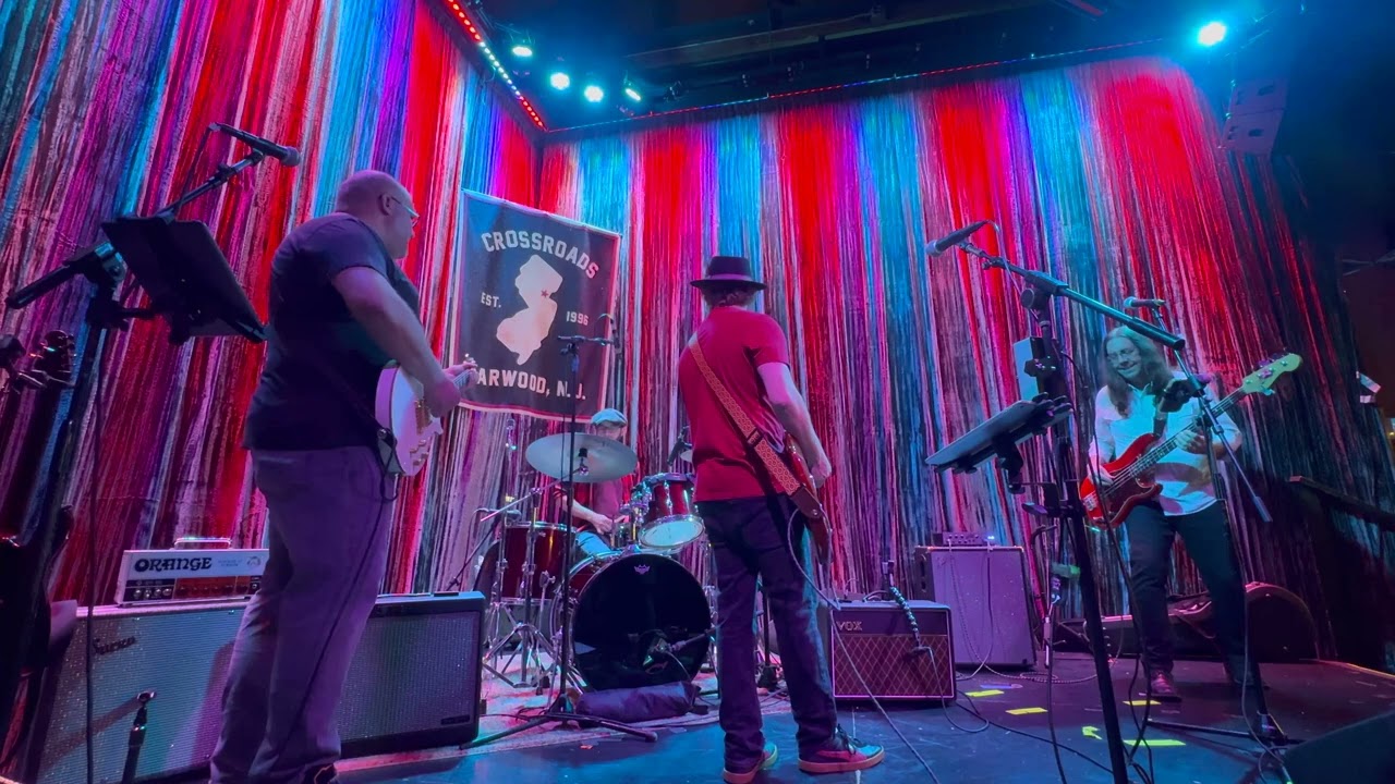 'Neighborhood Bully' - (Bob Dylan Cover) Live From Crossroads