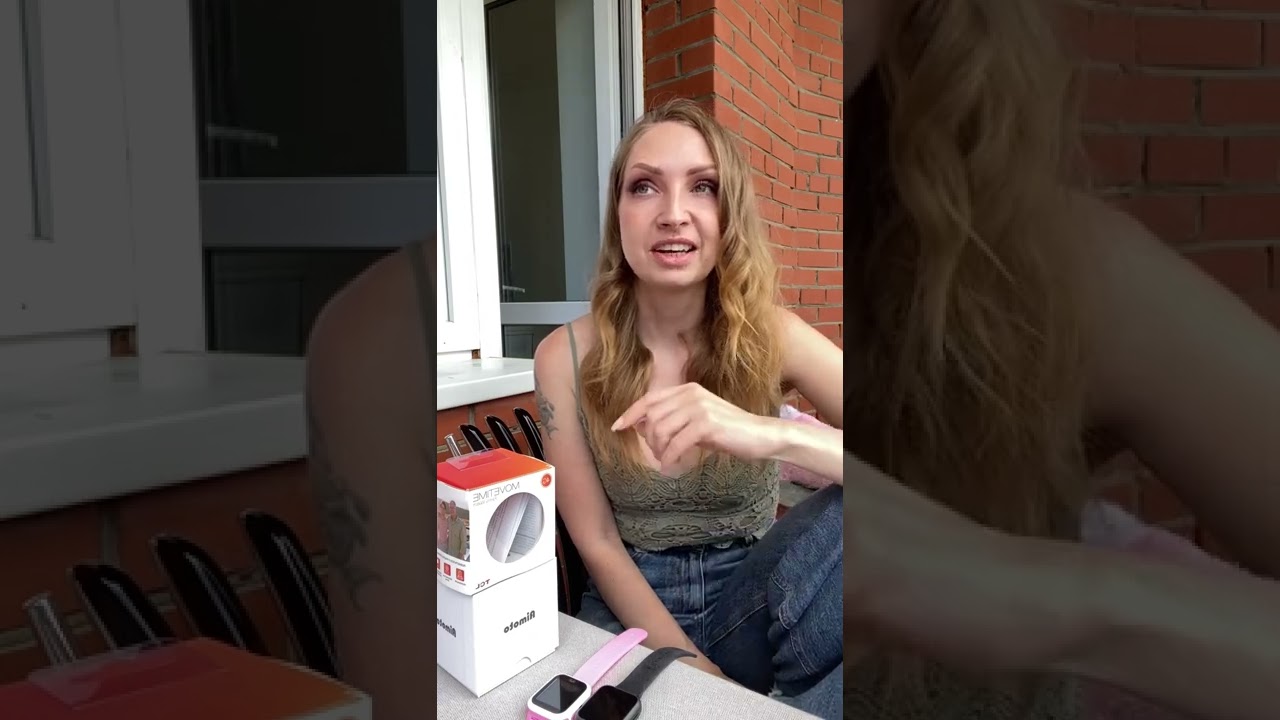 Детские Смарт часы. Обзор и сравнение двух.