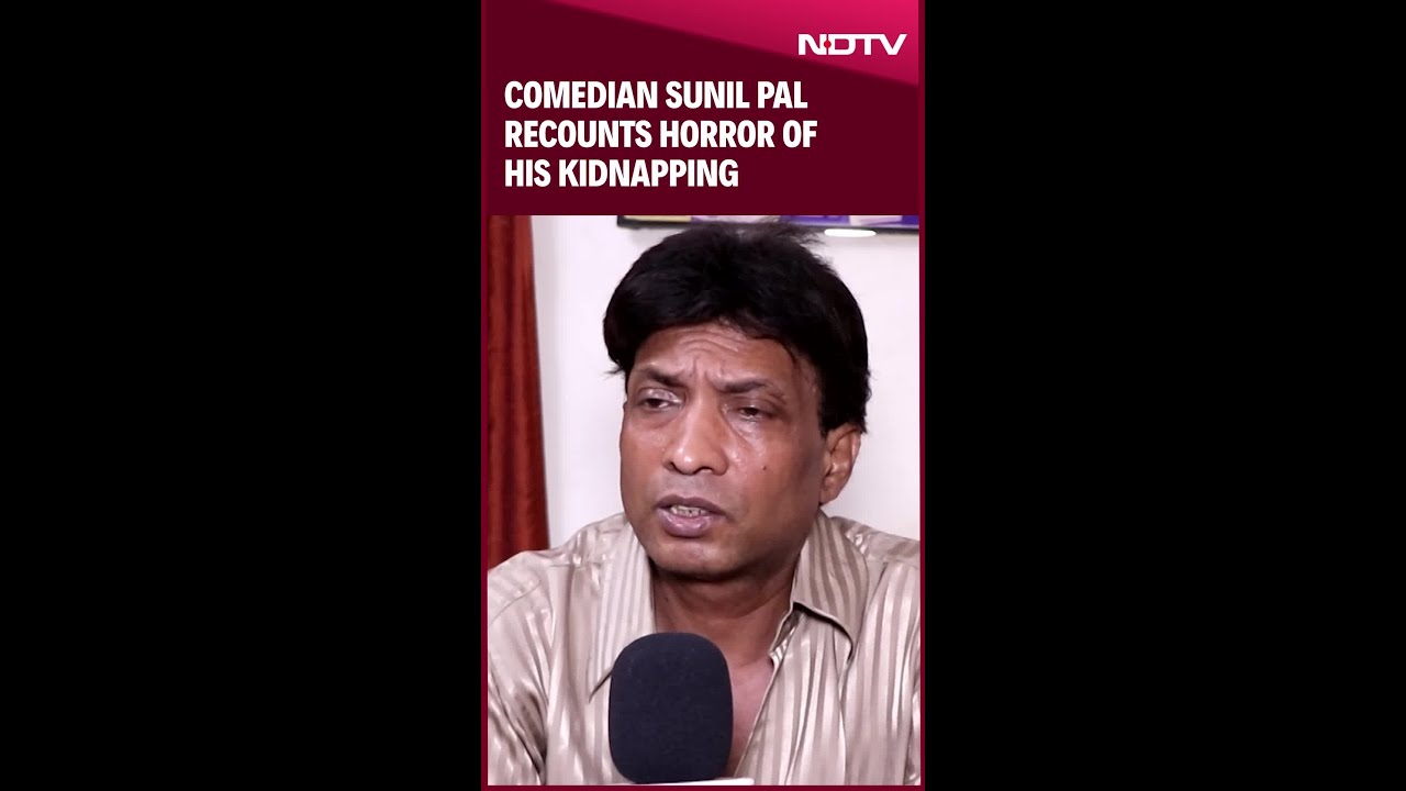 Actor-Comedian Sunil Pal Recounts Horror Of His Kidnapping In Meerut: &ldquo;Heart Fail Ho Jaata&hellip;&rdquo;