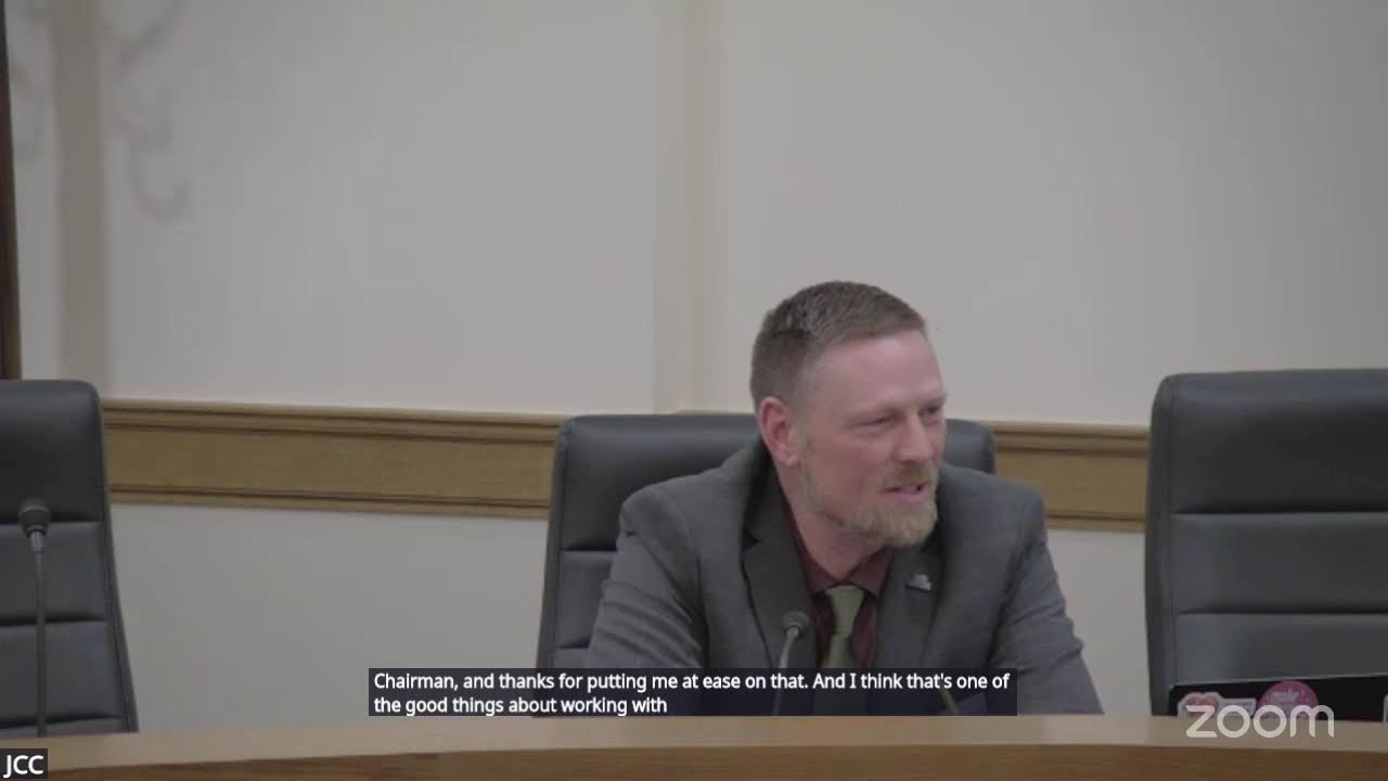 Joint Conference Committee - SF0088, March 4, 2026