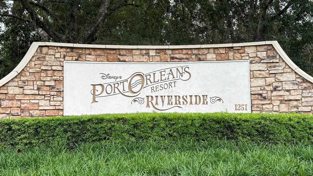 Disney's Port Orleans Resort Riverside Walkthrough | Southern Hospitality & Disney Magic!