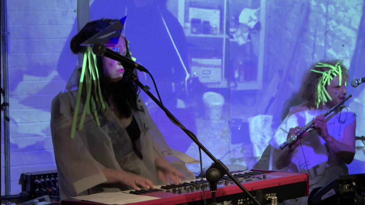 Chicks on Speed & guests / Loop / Kammer Klang / Cafe OTO