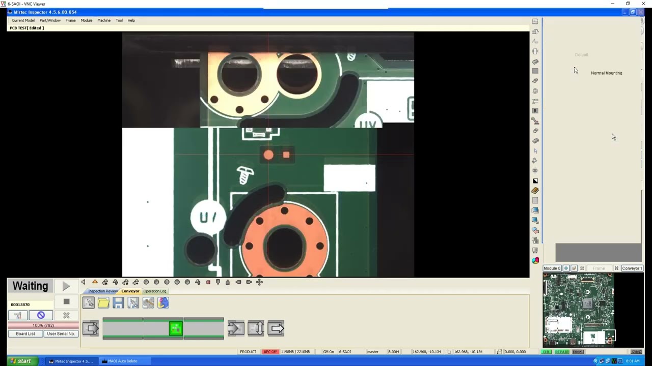 MIRTEC PROGRAM 1