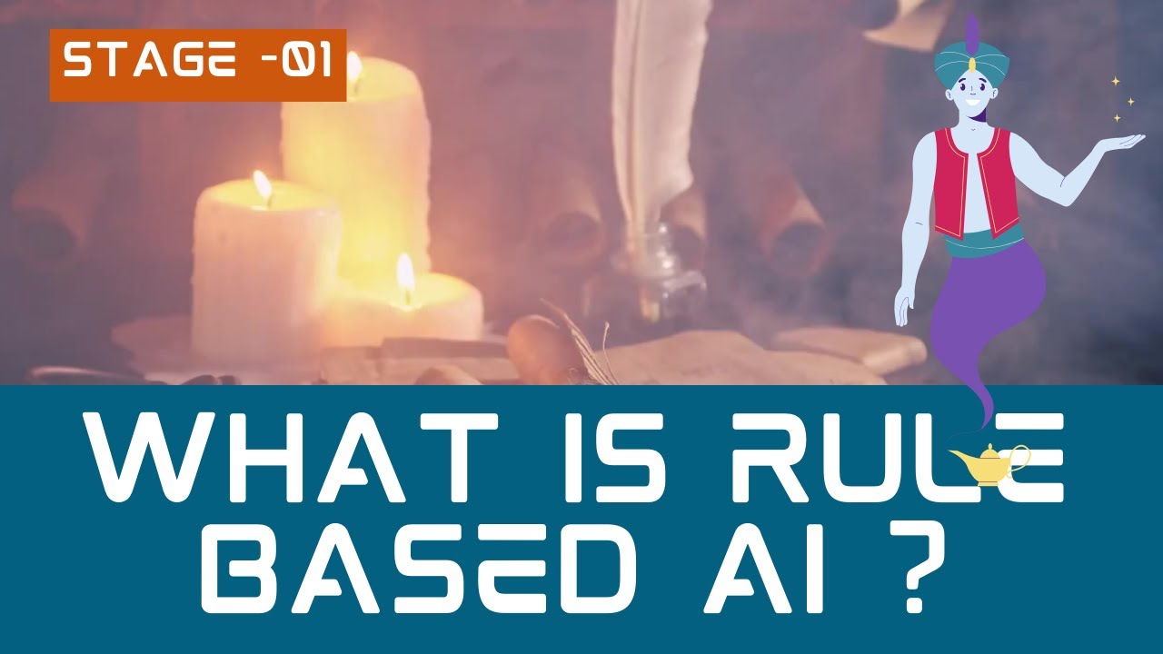 AI&Beyond : What is Rule Based AI or Symbolic AI?