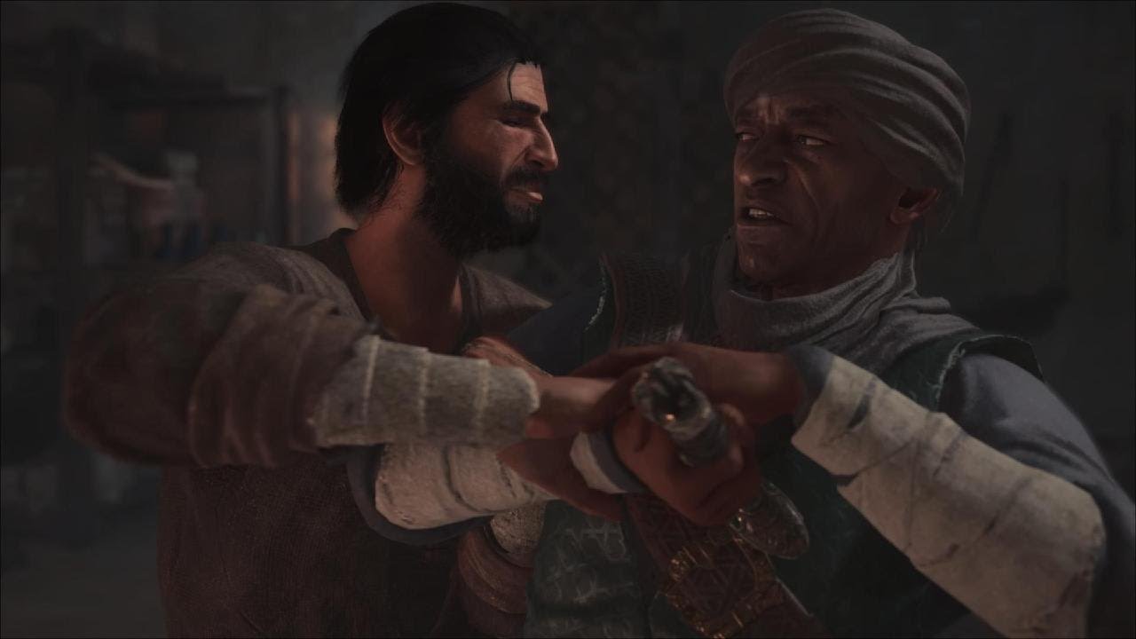 Assassin's Creed Mirage Valley of Memory -  Il cuore della corruzione