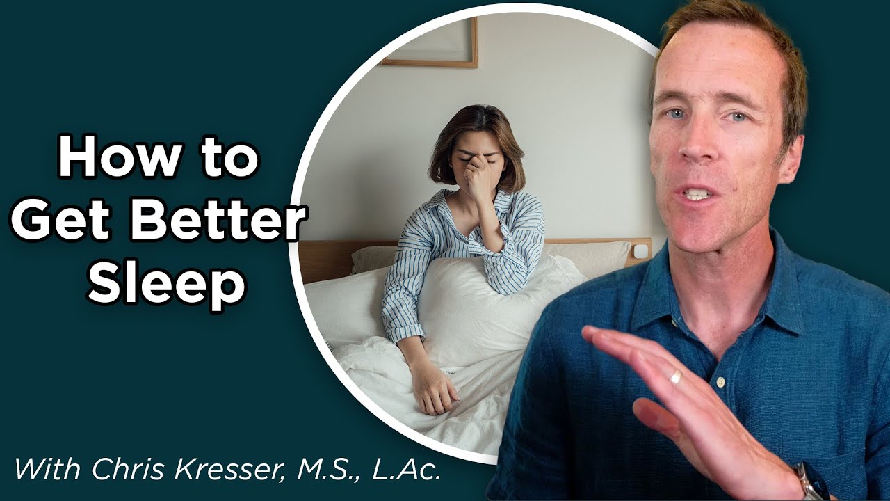 How to Get Better Sleep