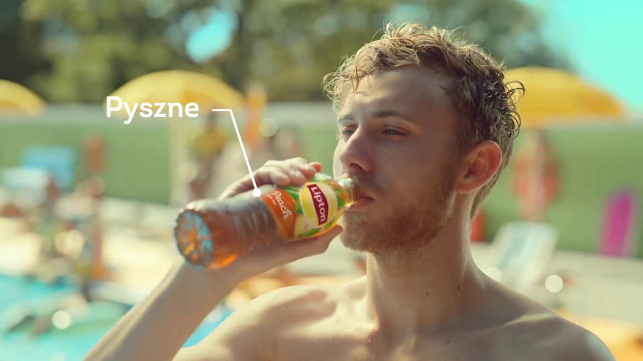 Lipton Ice Tea - Pyszny smak herbaty i owoc&oacute;w
