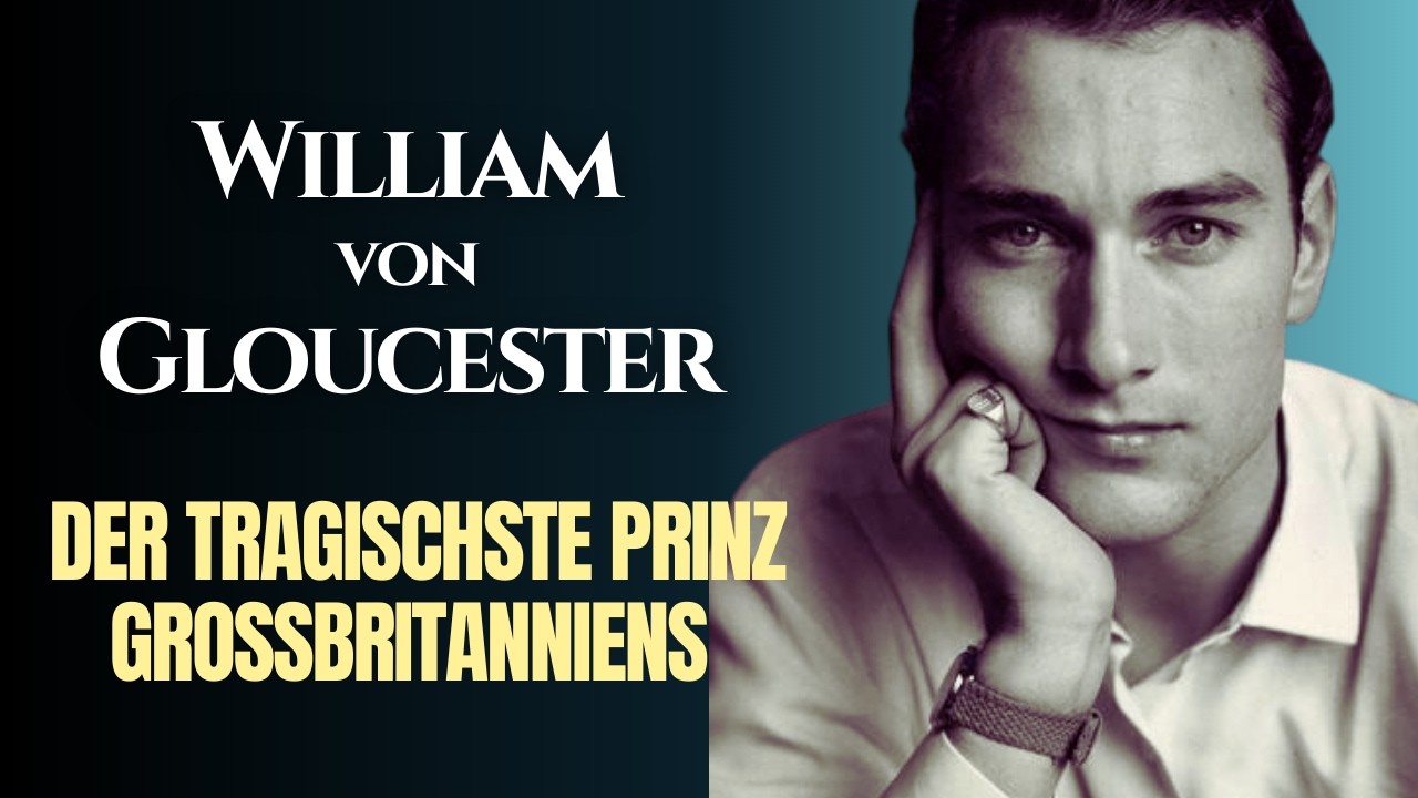 Der kurze, brillante und tragische Weg von William von Gloucester #geschichte #biografie