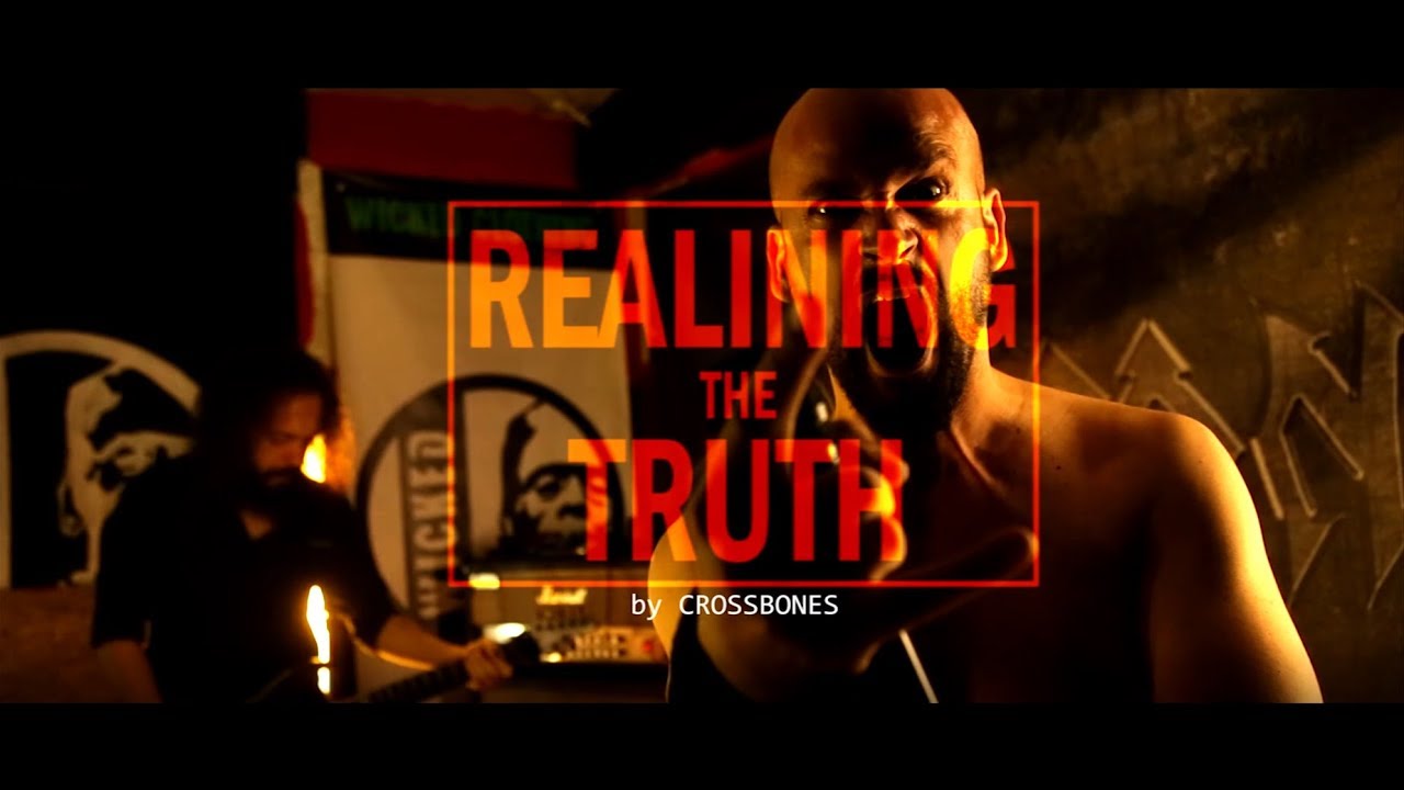 CROSSBONES - Realigning The Truth [Official Music Video]