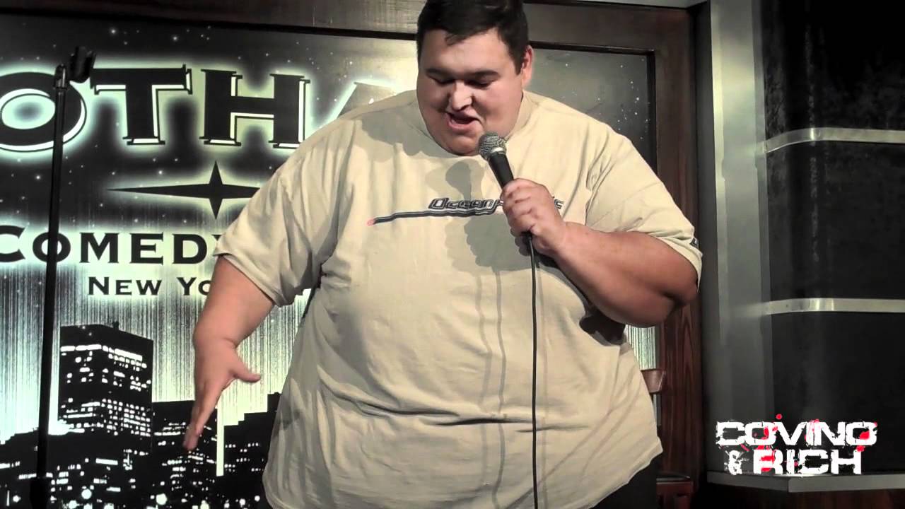 Paul Ray Live at Gotham Comedy Club