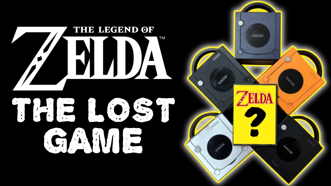 Zelda's CRAZIEST Game (THE BEST EXPERIENCE)