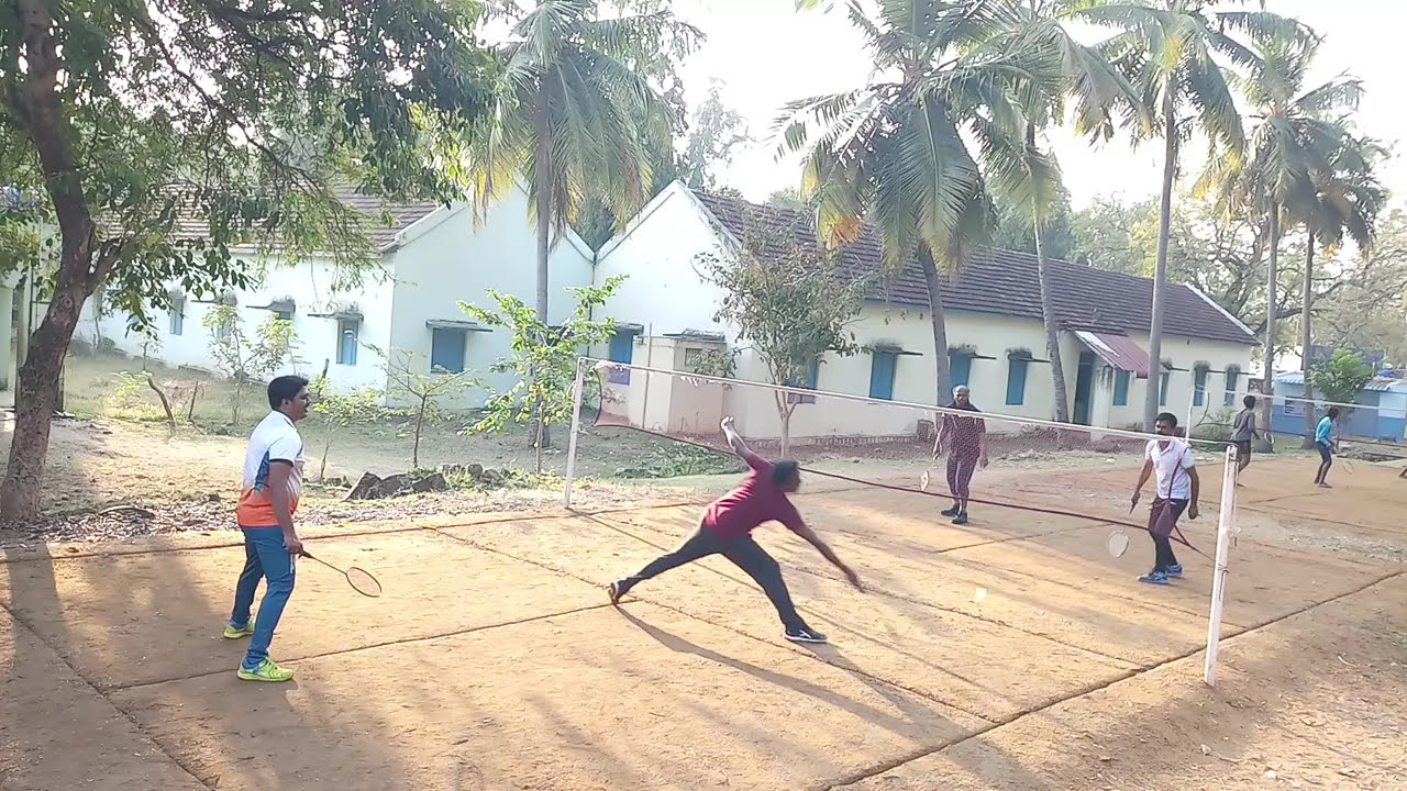 Sanjay - Prakash (Vs) RC(HM) - Vijayaragavan | 7 FEB 2026 | #smashthecock #badminton #shuttlecock
