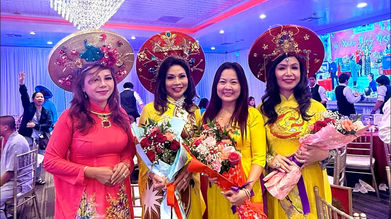 Chi Đẹp Cali is live!