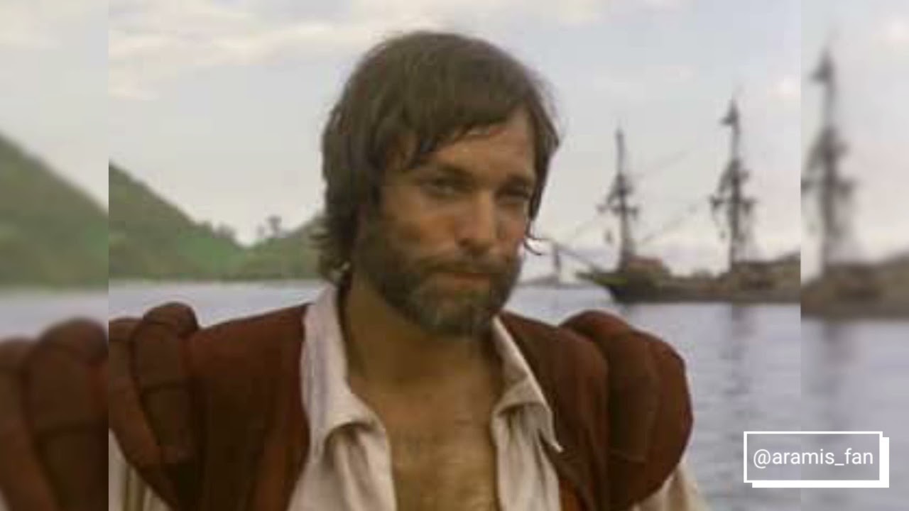 Tribute to Shogun (RIchard Chamberlain as John Blackthorne/Anjin-San)