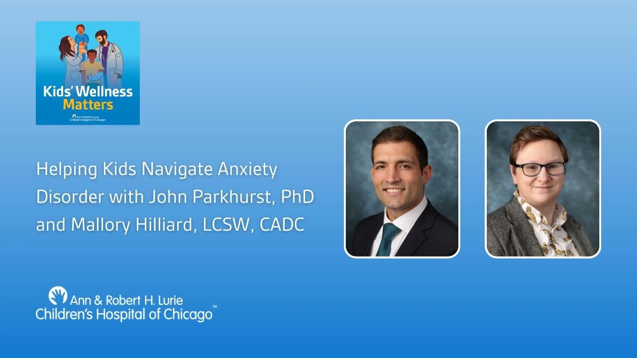 Helping Kids Navigate Anxiety Disorder