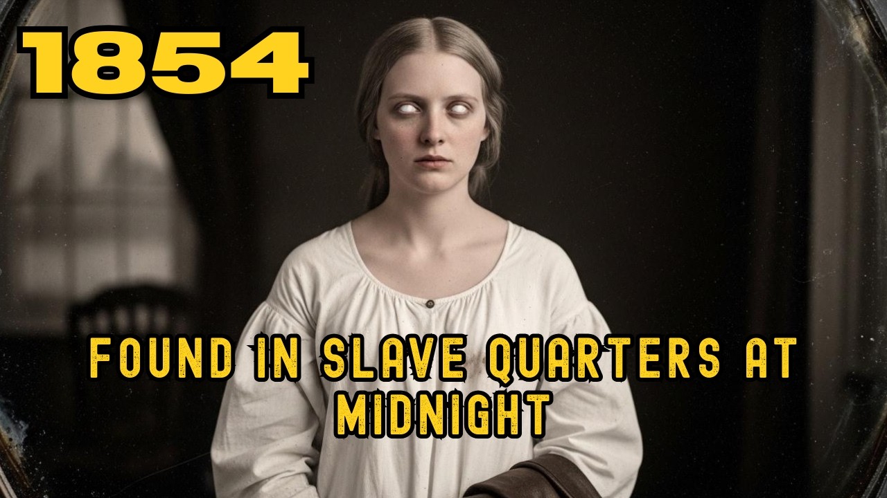 Clara Duval (Louisiana, 1854): The Senator’s Wife Caught at Midnight