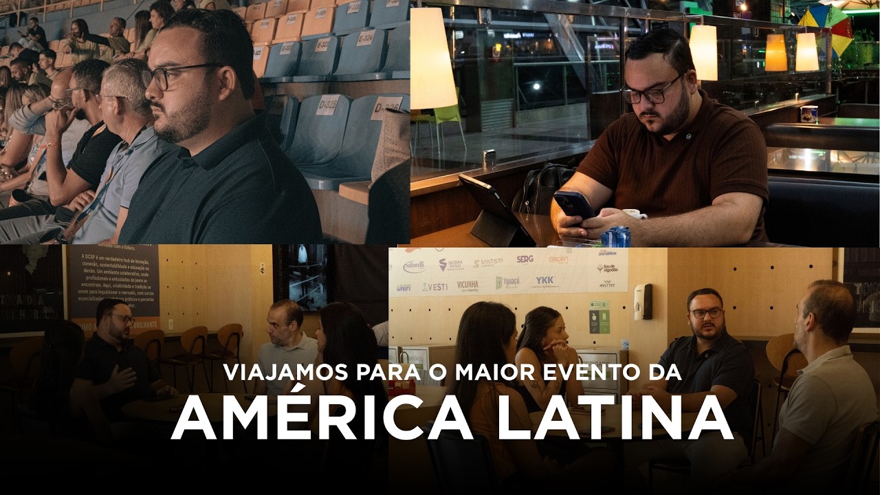 BASTIDORES DA SCA COMPANY NO MBA FASHION DAY
