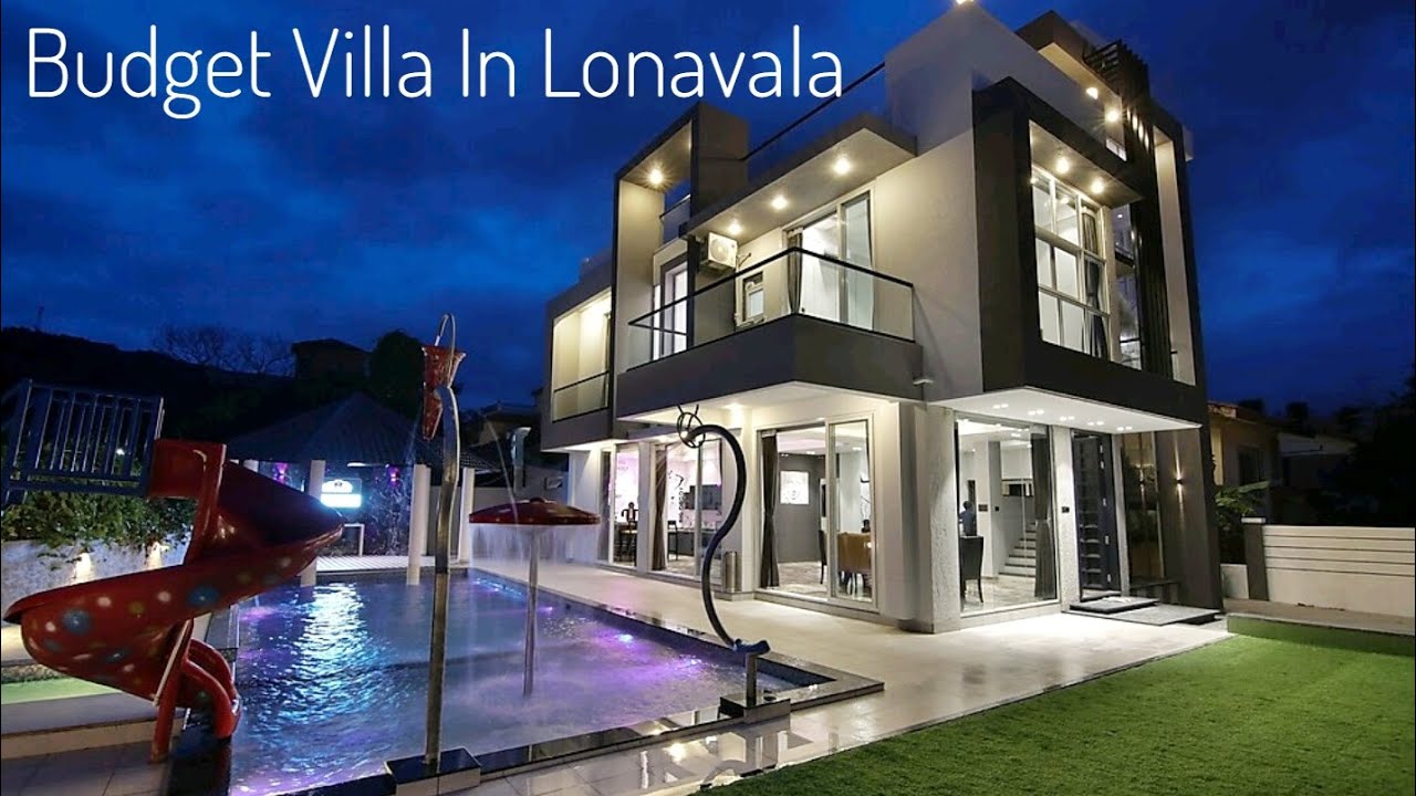 Budget Villa in Lonavala | Luxury villa in Lonavala | Big Daddy Villa