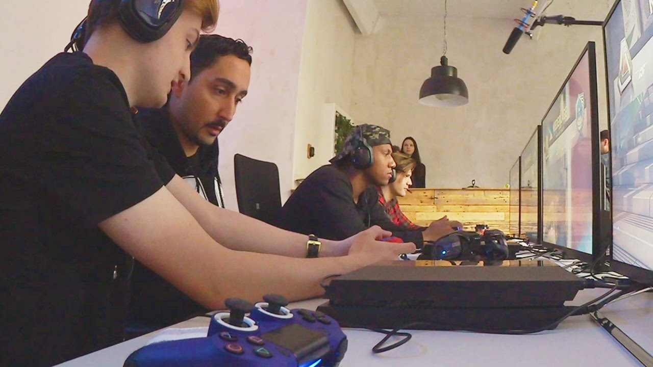 Eko Fresh Call of Duty beibringen | ViscaBarca