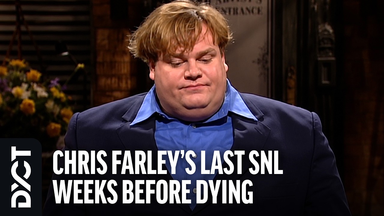 Последний выпуск SNL с Крисом Фарли
