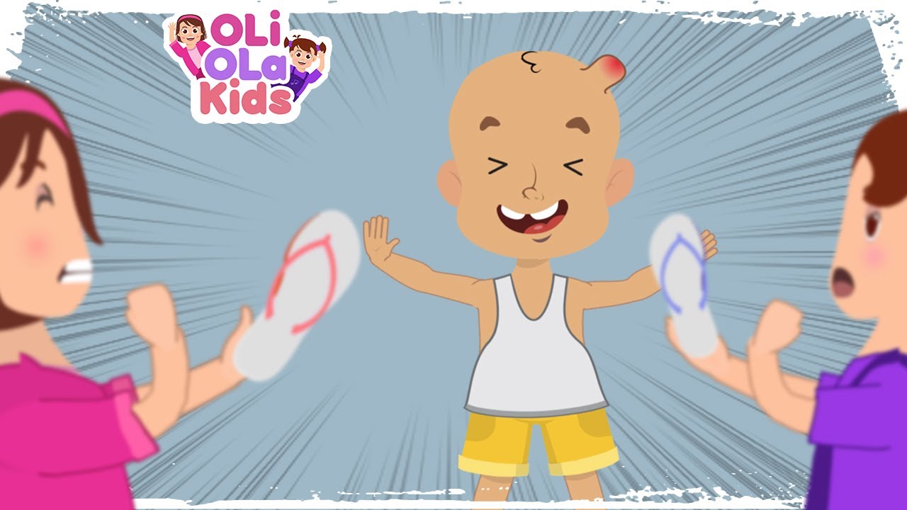 Gundul Gundul Pacul - Lagu Anak jawa | Oli Ola Kids