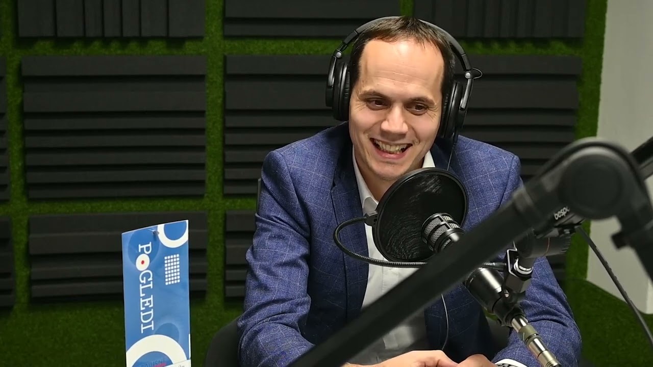 Miloš Grujić u podcastu 