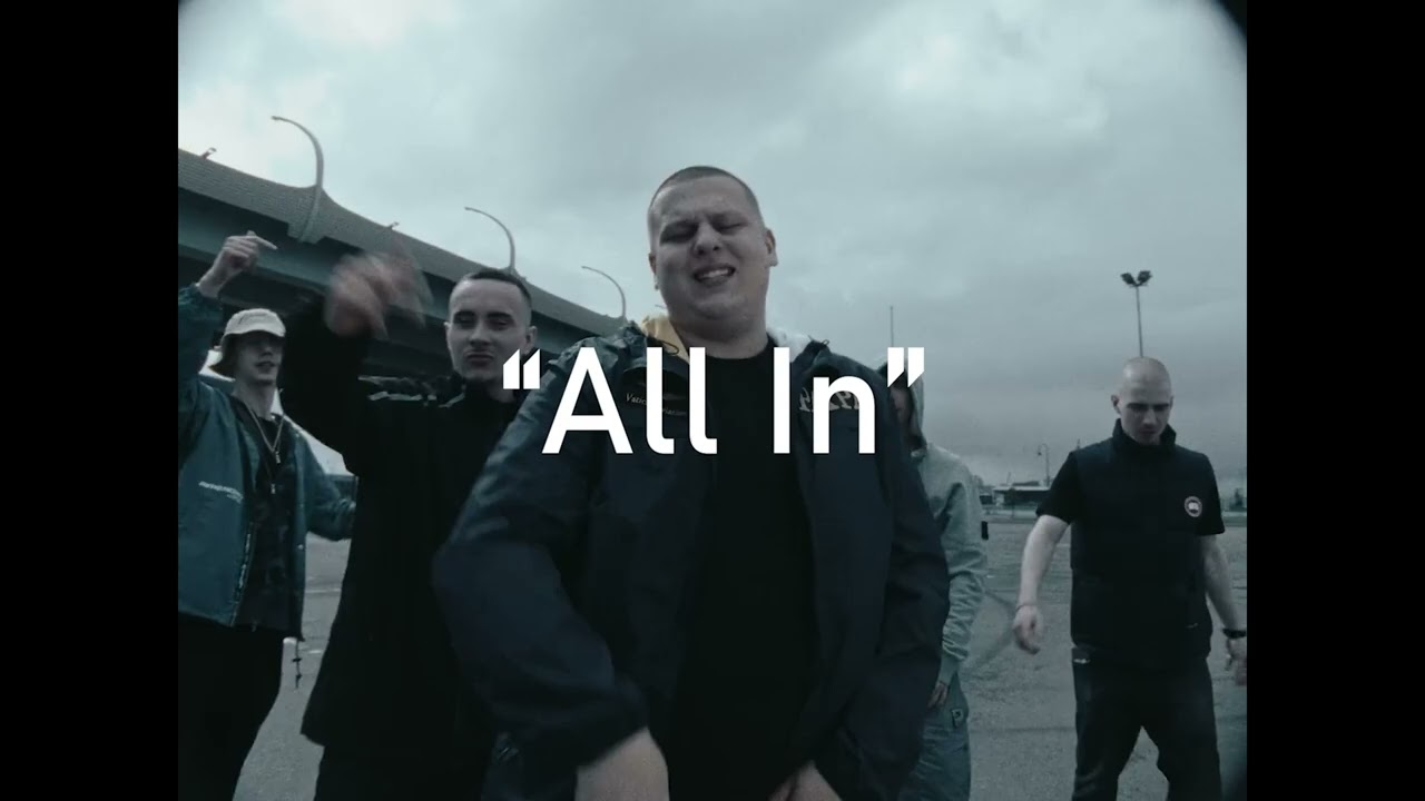 ALBLAK 52 x MyDee 52 Type Beat - All In