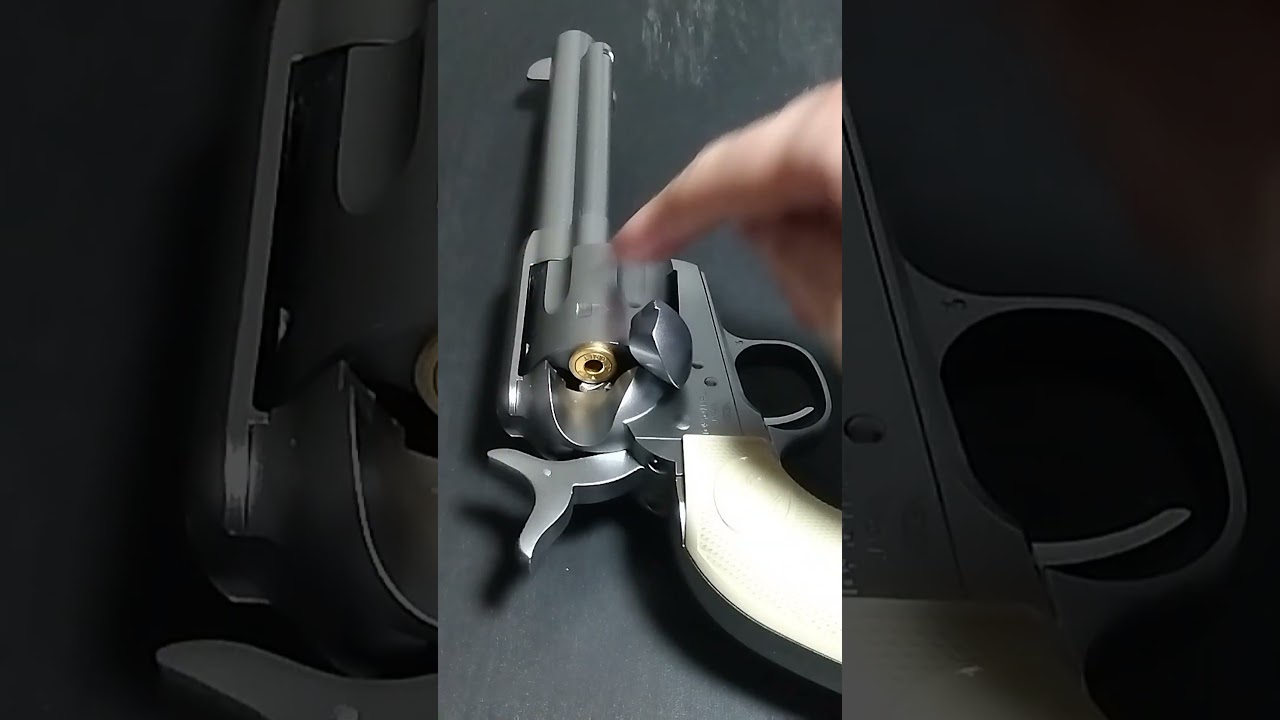 Revolver #airsoft