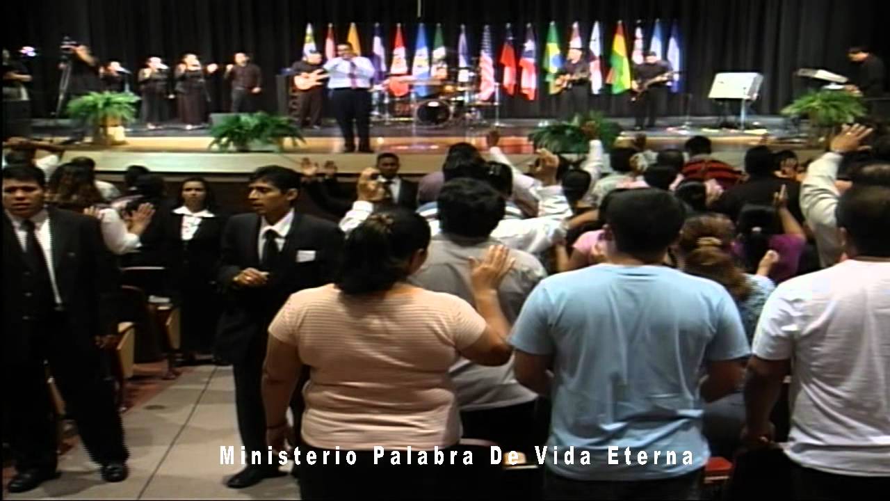 Ministerio PVE con Erick Porta - Devocional 2009