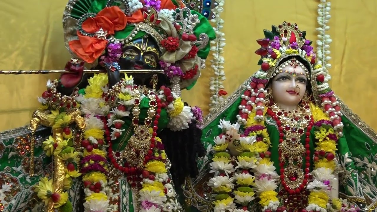 Gour Aroti,Gour Purnima Festival 2026,Part-02, Singapore(03-03-2026)