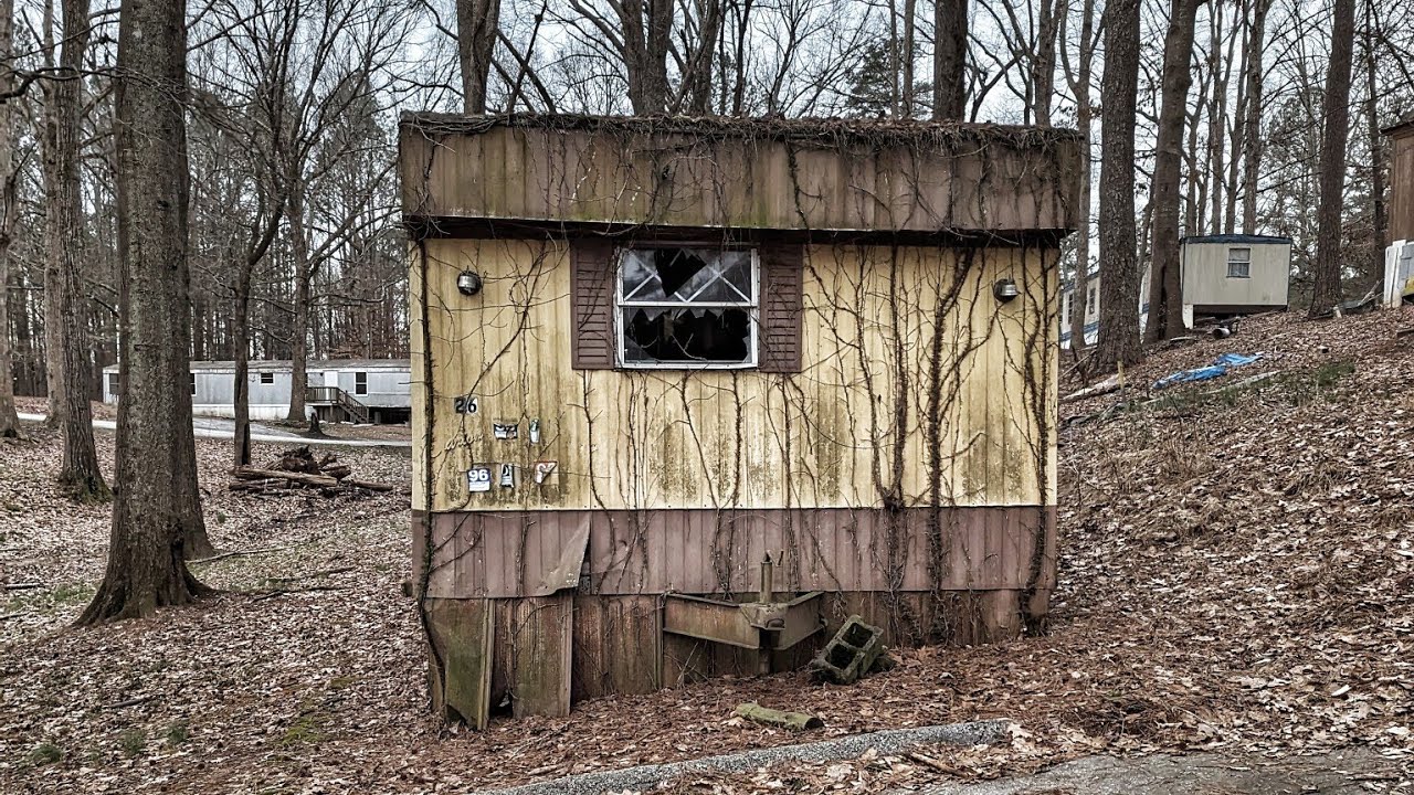 Trailer parks of West Georgia
