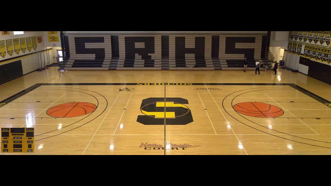 Southern Regional vs Barnegat High School Boys' Varsity Volleyball