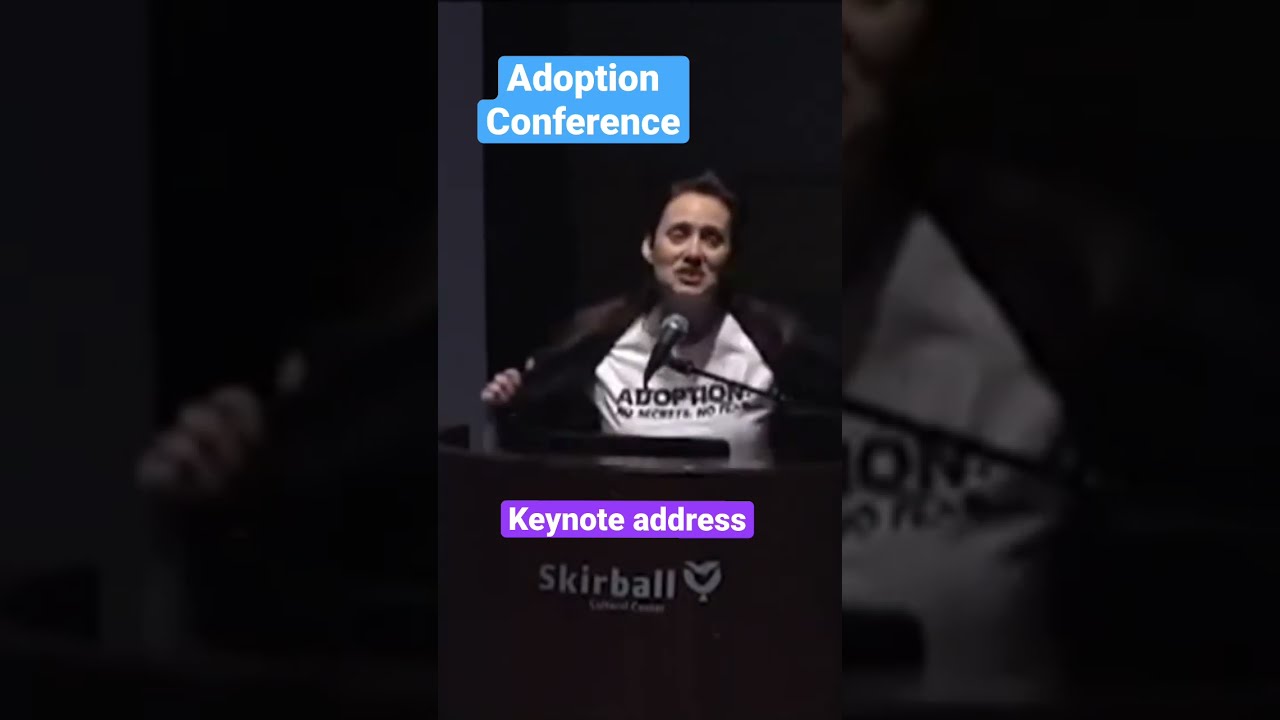 In 2012 my nonprofit organization Celia Center had our 1st adoption conference in Los Angeles! ￼