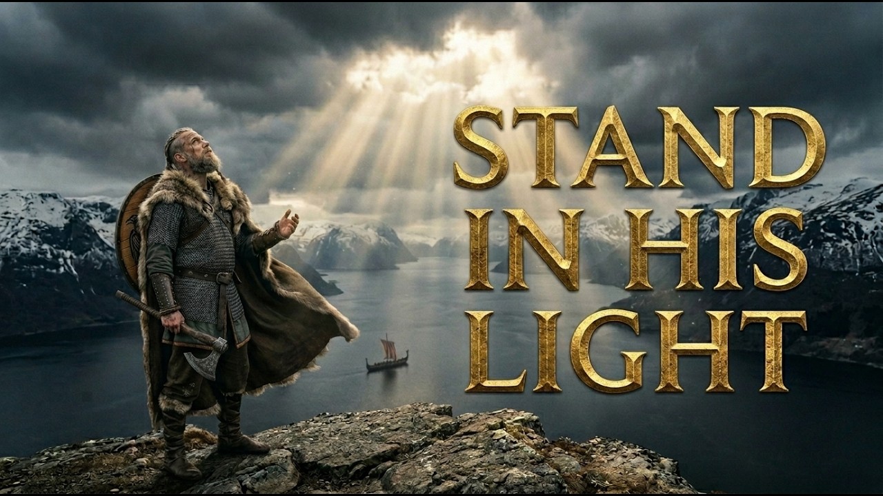Powerful Christian Viking Music | Nordic Faith Anthem (Epic Sound) - STAND IN HIS LIGHT
