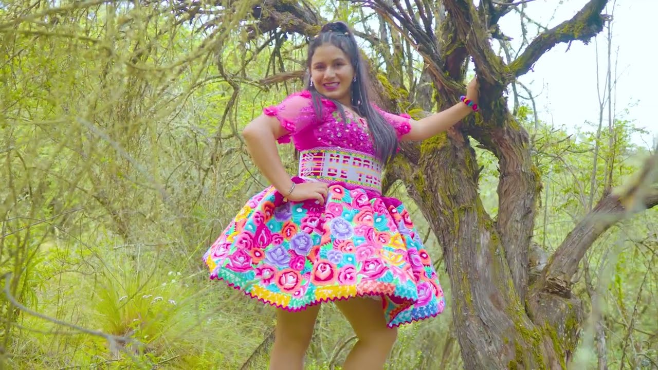 Medallita De Tayacaja - Tema : Muchachito Santiaguero ( Vídeo Oficial ) Santiago / Primicia 2024